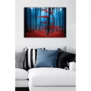 123884569-5070 Multicolor Decorative Canvas Painting