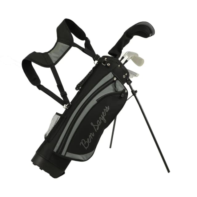 Ben Sayers Ben Sayers M1i Junior Package Set - 9-11 Years Golf Sets One Size Black 42364603000