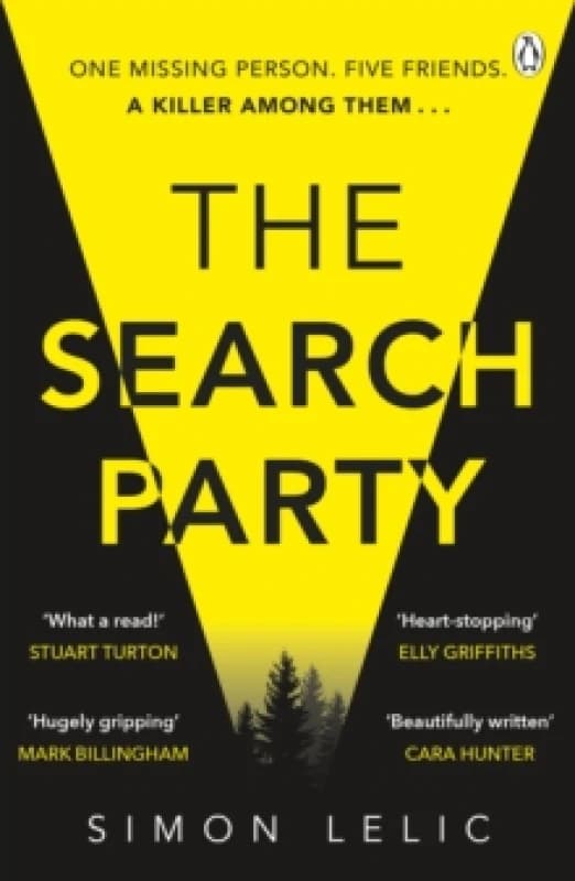 The Search Party. Paperback. By Simon Lelic Books