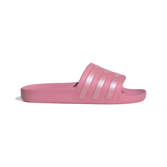 Womens slides adidas Adilette Aqua Rose Female 38
