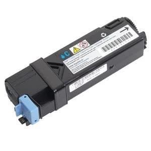 Original Dell KU051 Cyan Laser Toner Ink Cartridge