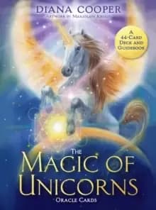 The Magic of Unicorns Oracle Cards : A 44-Card Deck and Guidebook