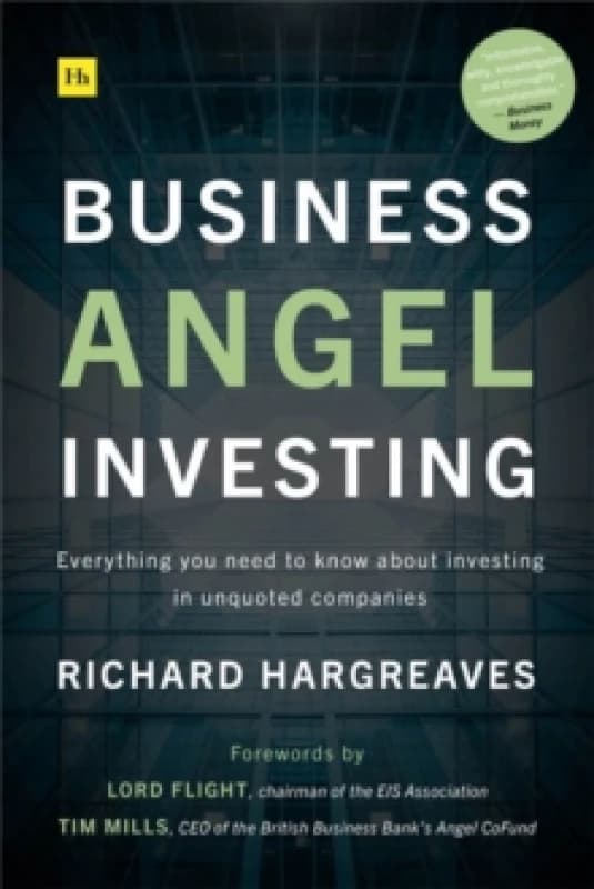 Business Angel Investing. Paperback. By Richard B Hargreaves Books