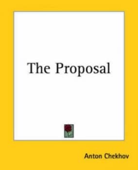 The Proposal by Anton Pavlovich Chekhov Book