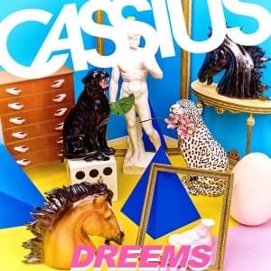 Cassius - Dreems Vinyl