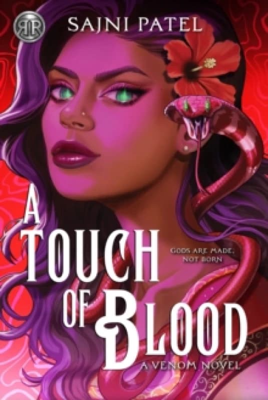 Rick Riordan Presents: A Touch of Blood Paperback / softback