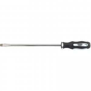 Draper Expert Flared Slotted Screwdriver 10mm 250mm
