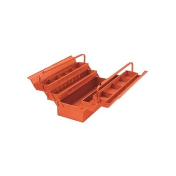 LASER 5 Tray Tool Box - 22in./560mm - 1310