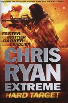 Hard Target by Chris Ryan Hardback