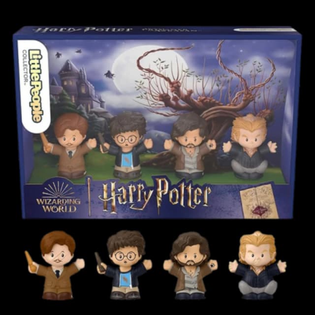 Harry Potter Harry Potter PRSN AZKA 51 Pre-School Toys One Size Multi 97020299000