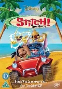 Stitch The Movie - DVD