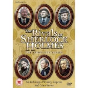 The Rivals of Sherlock Holmes