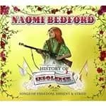 Naomi Bedford - A History of Insolence (Music CD)