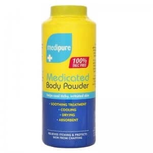 Medipure Medicated Body Powder 200g