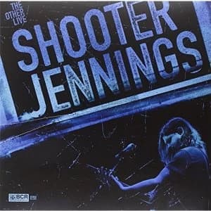 Shooter Jennings The Other Live Vinyl