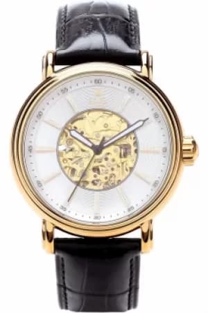 Mens Royal London Mechanical Watch 41145-02