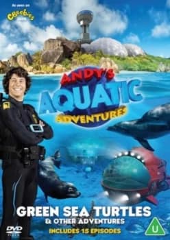 Andys Aquatic Adventures Volume 2 - DVD