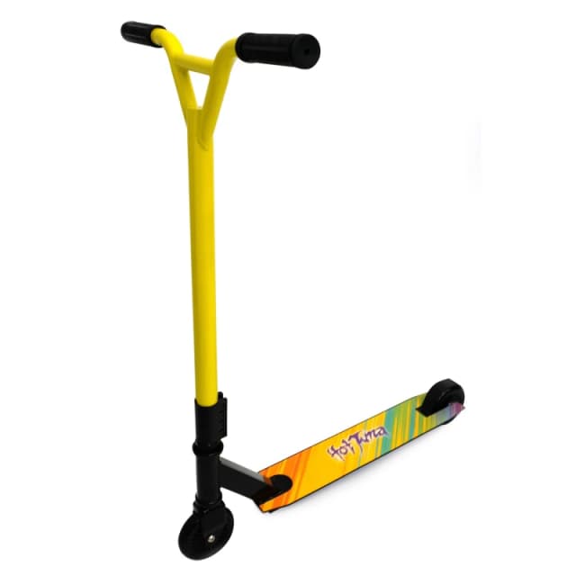 Hot Tuna HotTuna Stunt Scooter Junior Yellow09 unisex One Size