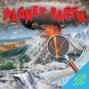 Planet Earth by Stuart Carter Hardback