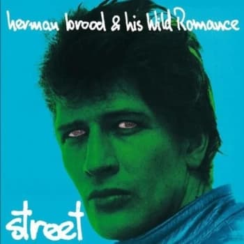 Herman Brood & His Wild Romance - Street Turquoise Vinyl