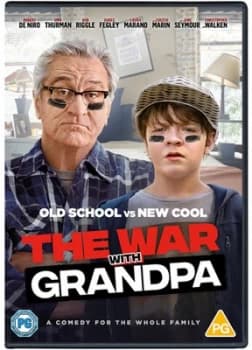 The War With Grandpa - DVD