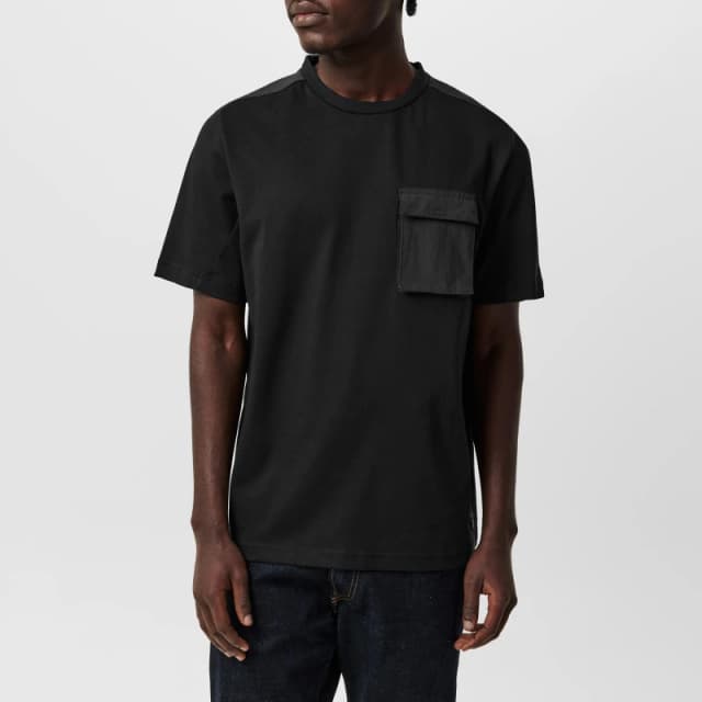 Firetrap Omega Tee - Black S