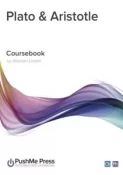 Plato & Aristotle by Stephen Loxton