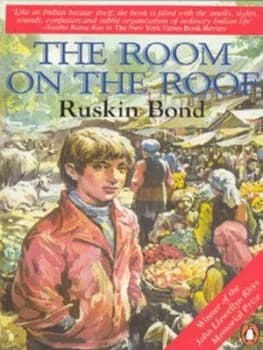 The Room on the Roof by Ruskin Bond Paperback