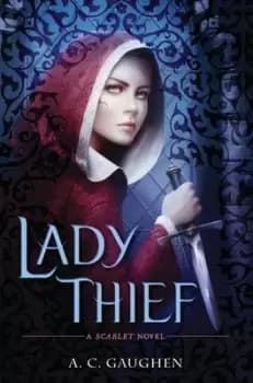 Lady thief by A. C Gaughen