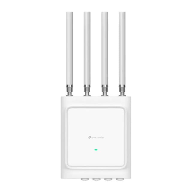 TP Link EAP668 Outdoor HD 3500 Mbps White Power over Ethernet (PoE) EAP668-OUTDOOR HD