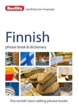 Finnish Phrase Book and Dictionary Paperback