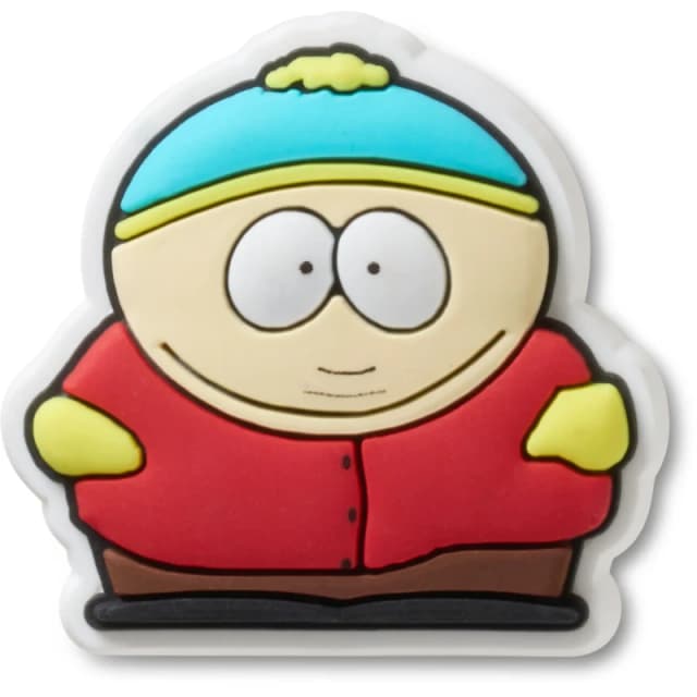 Crocs Jibbitz Crocs S h Park Cartman Full Body Vert Unisex TU