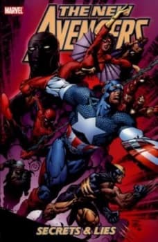 Secrets and Lies by Brian Bendis Paperback