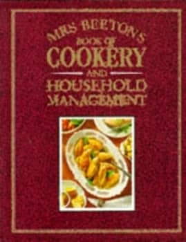 Mrs Beetons Book of Cookery and Household Management by Isabella Beeton Paperback