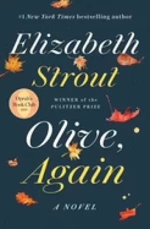 olive again a novel
