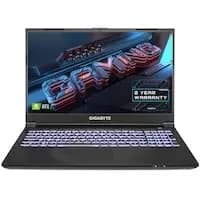 Gigabyte G5 NVIDIA RTX 4060, 16GB, 15.6" FHD 144Hz, Intel i5-12500H Gaming Laptop