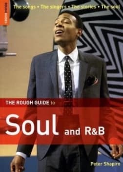 The Rough Guide to Soul and RnB by Peter Shapiro Paperback