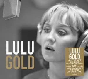 Gold by Lulu Music CD Album