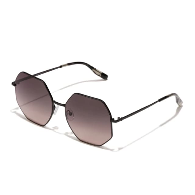 Sunglasses Hawkers Lumina - Black Smoky Black