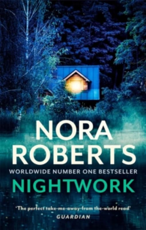 Nightwork. Hardback. By Nora Roberts Books