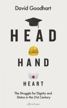 Head hand heart by David Goodhart