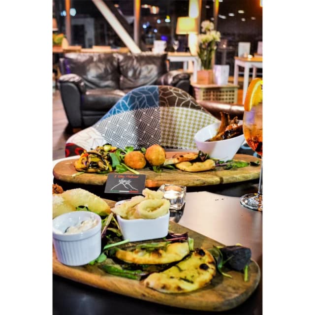 Activity Superstore Gastro Pub & Restaurant Dining for Two None unisex One Size