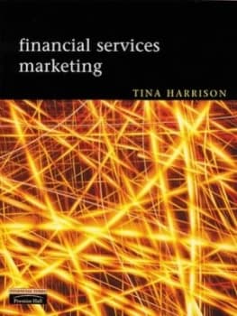 Financial Services Marketing by Tina Harrison Paperback