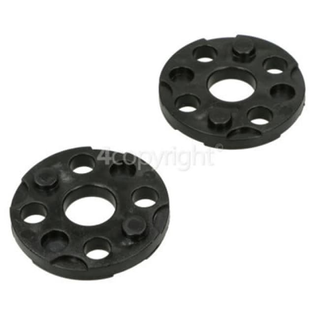 Flymo FLY017 Genuine Spacer Washers for Lawnmowers FLY017 Pack Qty: Pack of 2