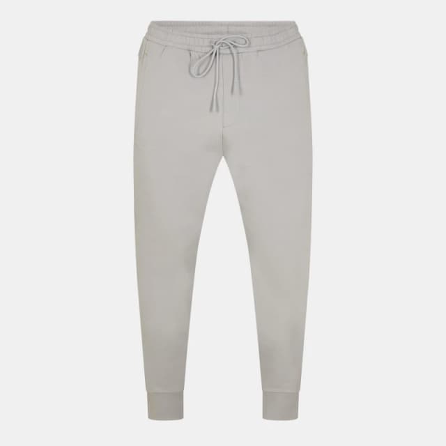 Boss Mens Hadiko Closed Hem Fleece Joggers Grey male S