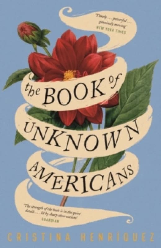 The Book of Unknown Americans Paperback / softback