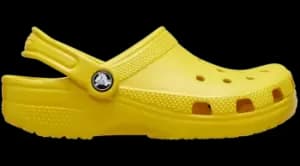 Crocs Classic Clogs Unisex Sunflower W5/M4