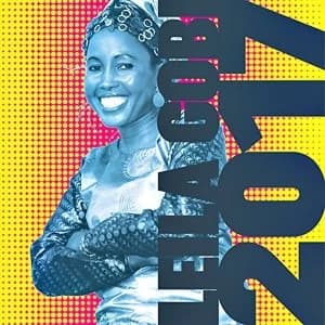 Leila Gobi - 2017 Vinyl