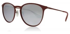 Ray-Ban RB3539 Sunglasses Rubber Bordo 9023B5 54mm