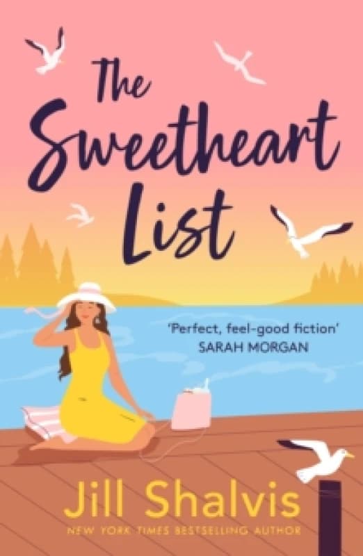 The Sweetheart List. Paperback. By Jill Shalvis Books